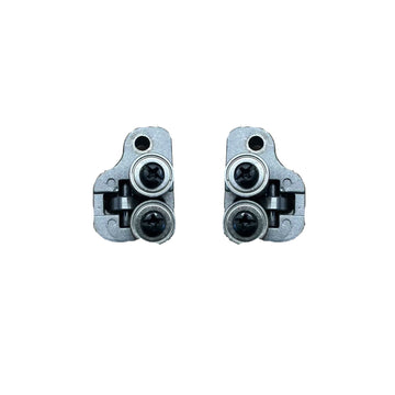 Roller assembly on band saw R2103